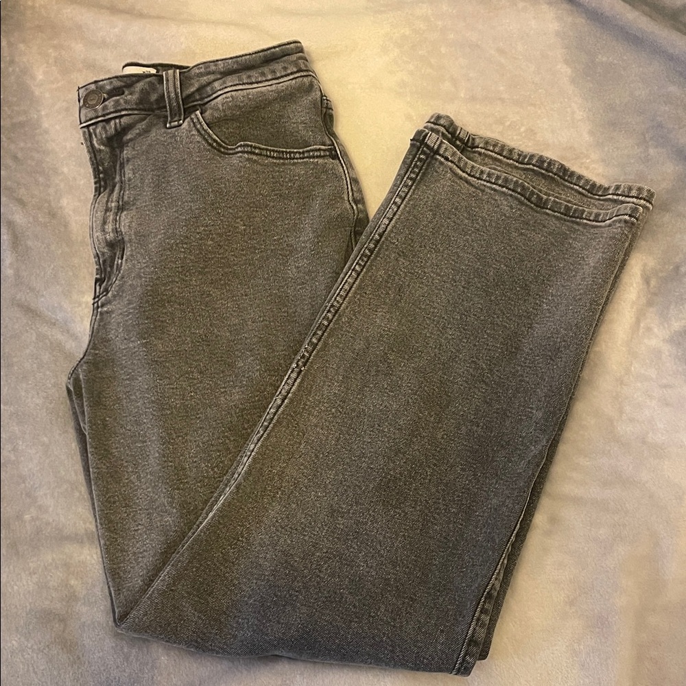 Hollister Ultra High Rise Dad Jeans